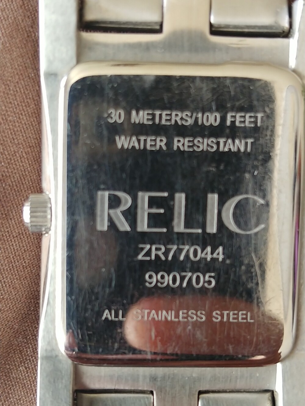 Relic Watch - Picture 2 of 7